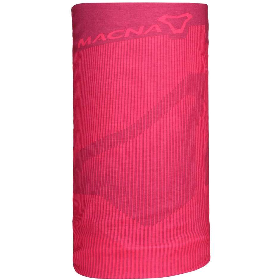 Collare Macna Logo Pink