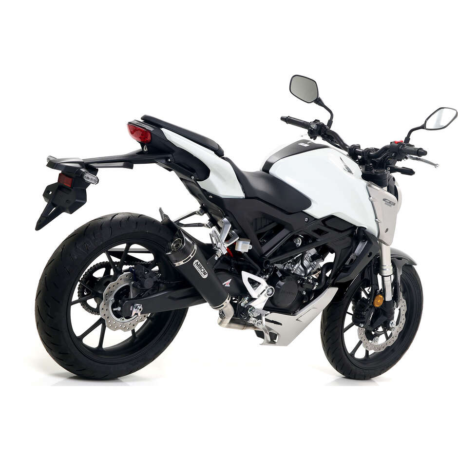 Collecteur d'admission Racing Honda CB 125 R 2018/2020