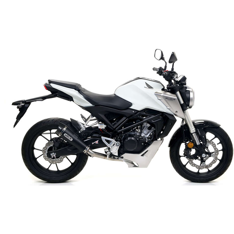 Collecteur d'admission Racing Honda CB 125 R 2018/2020
