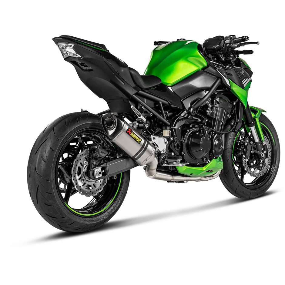 Collecteurs d'échappement Akrapovic E-K9R4 spécifiques pour Kawasaki Z900 (20-24)