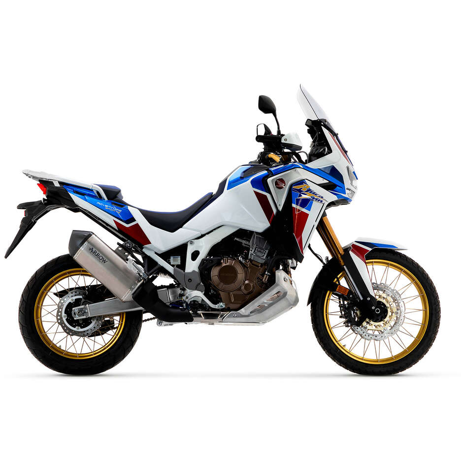 Collecteurs d'échappement racing pour Honda Africa Twin CRF 1100 L 2020/2023