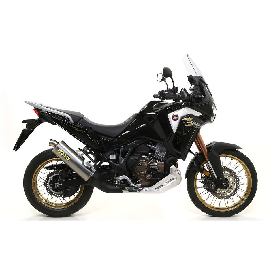 Collecteurs d'échappement racing pour Honda Africa Twin CRF 1100 L 2020/2023