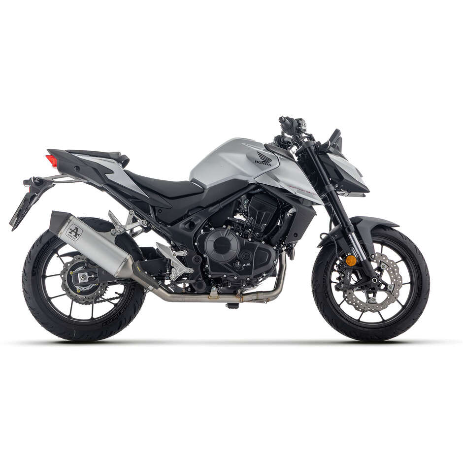 Collecteurs d'échappement racing pour Honda CB 750 Hornet 2025