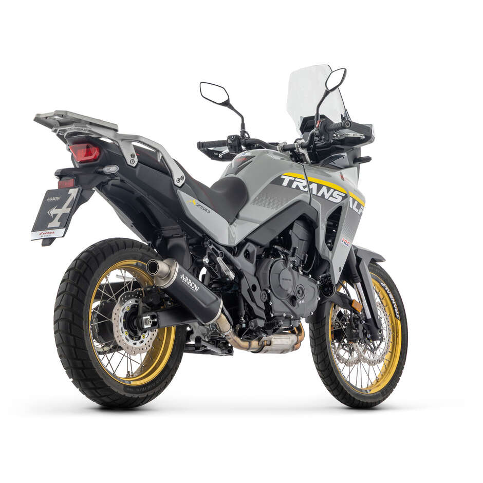 Collecteurs d'échappement racing pour Honda XL 750 TRANSALP 2025