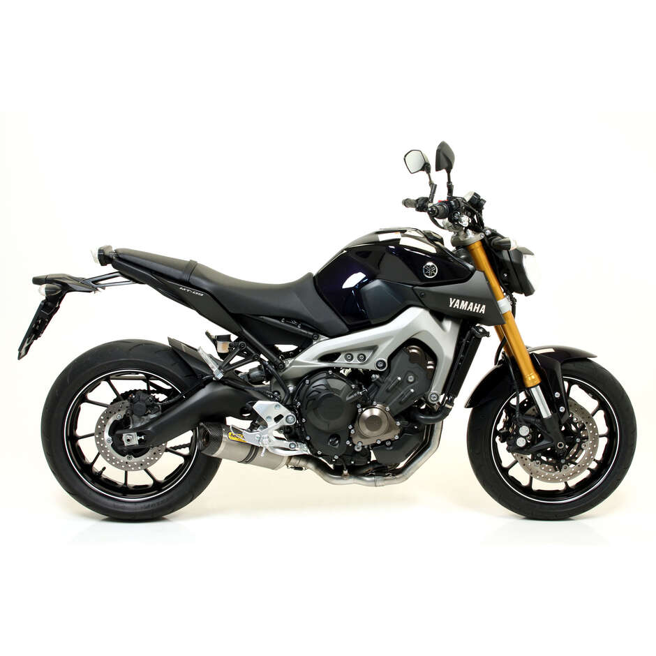 Collecteurs d'échappement racing Yamaha MT-09 2013/2020
