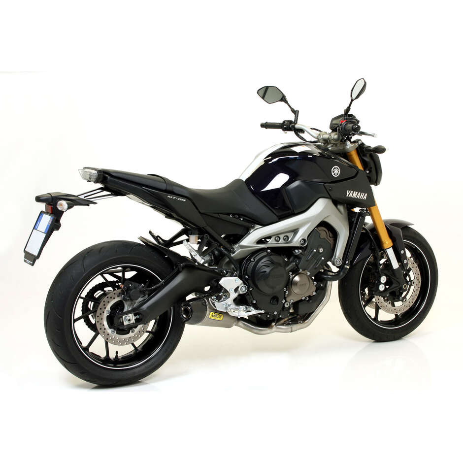 Collecteurs d'échappement racing Yamaha MT-09 2013/2020