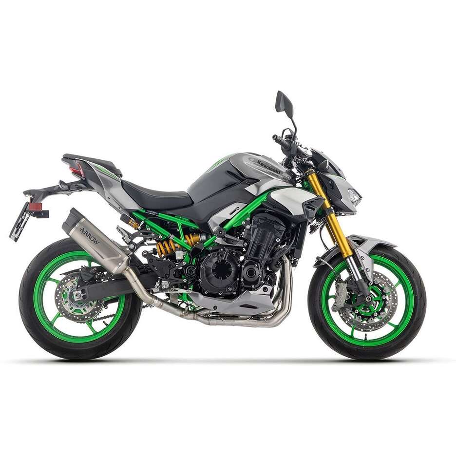 Collecteurs en acier inoxydable Arrow Racing Kawasaki Z 900