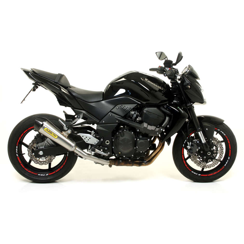 Collection de motos de course Kawasaki Z 750 2007/2014