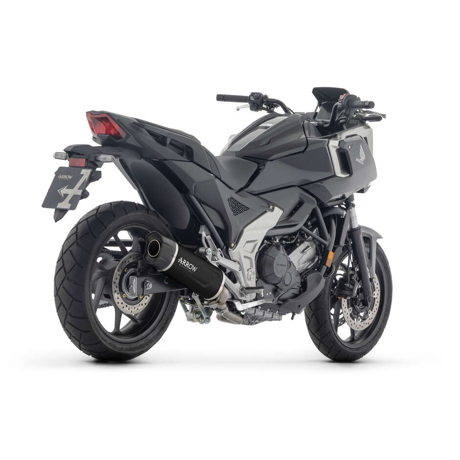 Collectionneur de motos de course Honda NC 750 X 2025