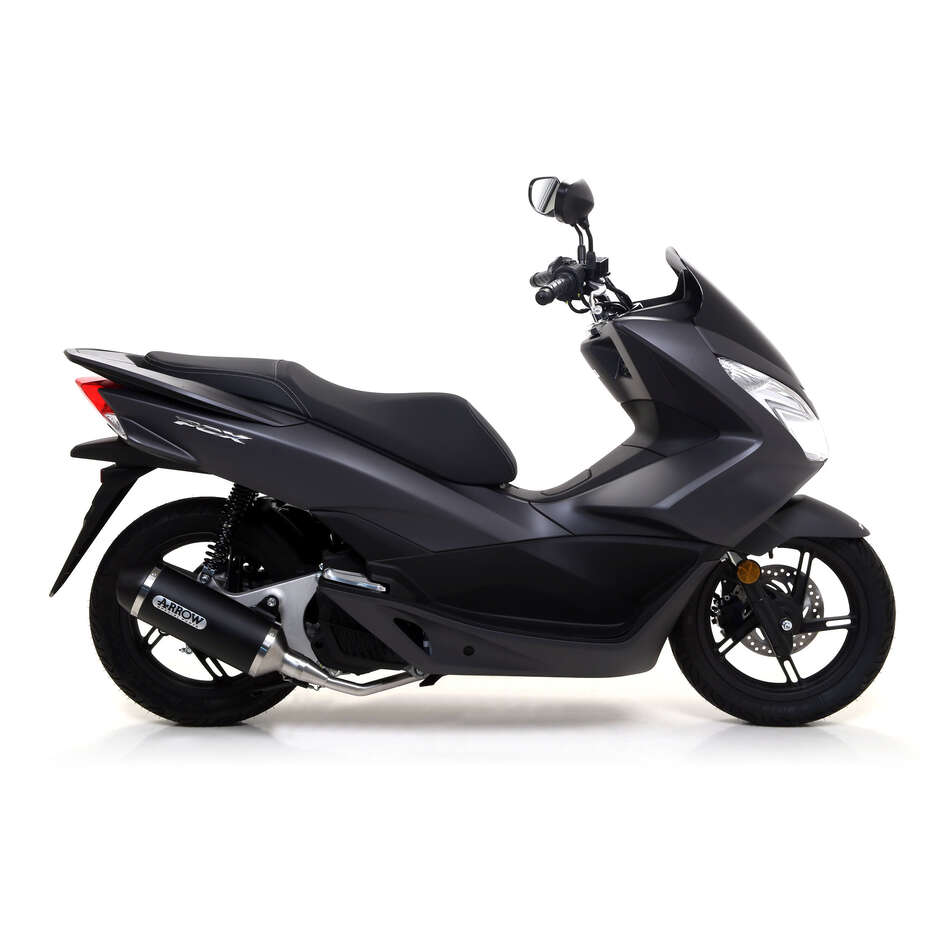 Collettore Catalitico Moto Omologato Per Scarico URBAN Honda PCX 150