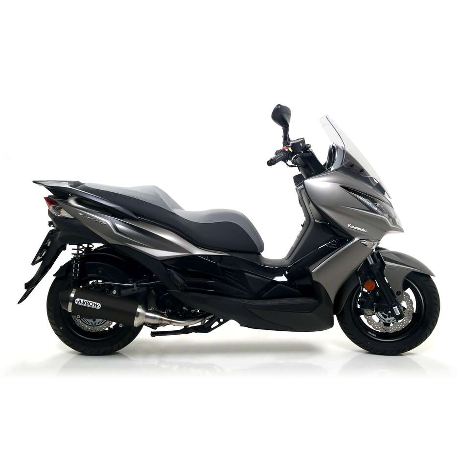 Collettore Catalitico Omologato Per Scarico URBAN Kawasaki J 300 2017/2020