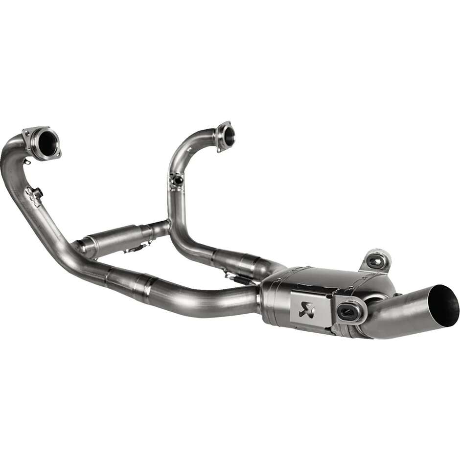 Collettore di Scarico Akrapovic E-B12E6 Per BMW R12 (24-26)