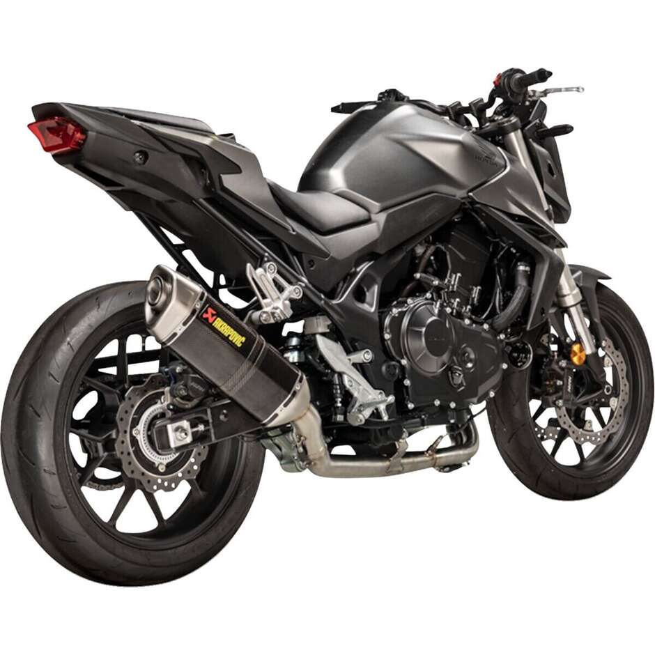 Collettore di Scarico Akrapovic E-H7R3 Per HONDA Hornet 750 (23-24)