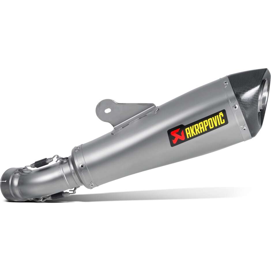 Collettore Per Scarico Akrapovic L-B12SO5T Specifico Per BMW R NineT (14-16)