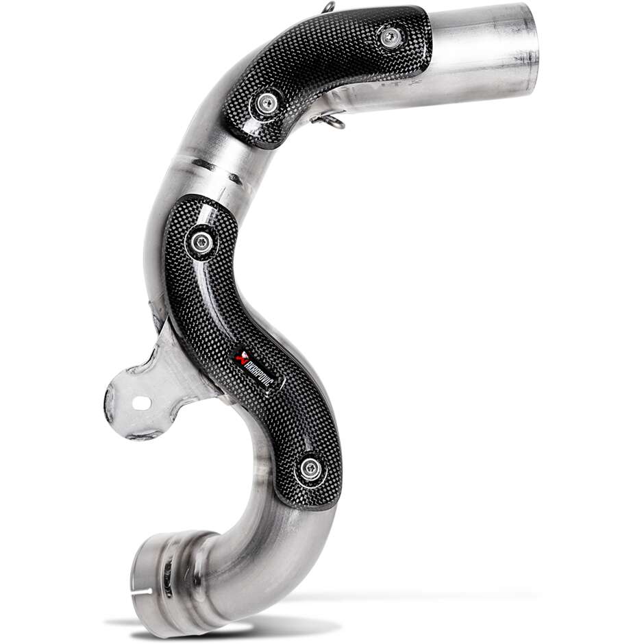 Collettore Per Scarico Akrapovic L-B12SO6T Specifico Per BMW R NineT (14-16)