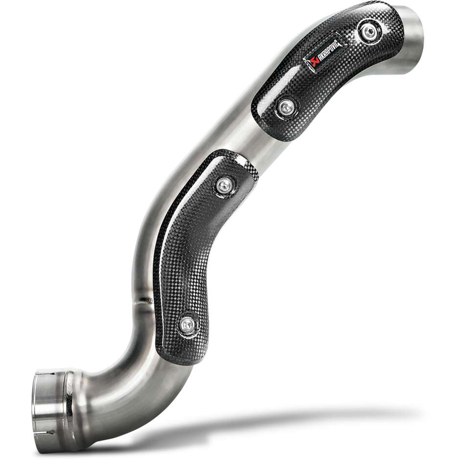 Collettore Per Scarico Akrapovic L-B12SO9T Specifico Per BMW taglia un