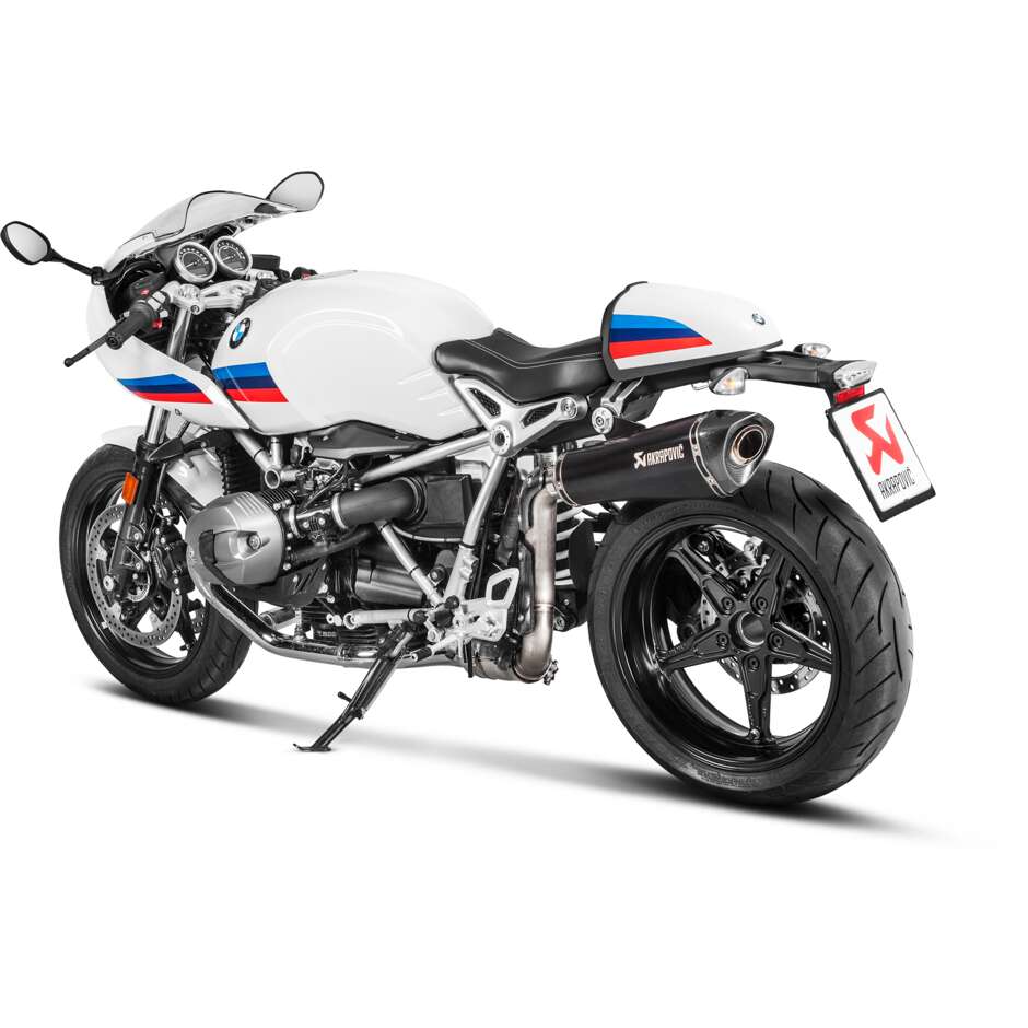 Collettore Per Scarico Akrapovic L-B12SO9T Specifico Per BMW R NineT (14-20)