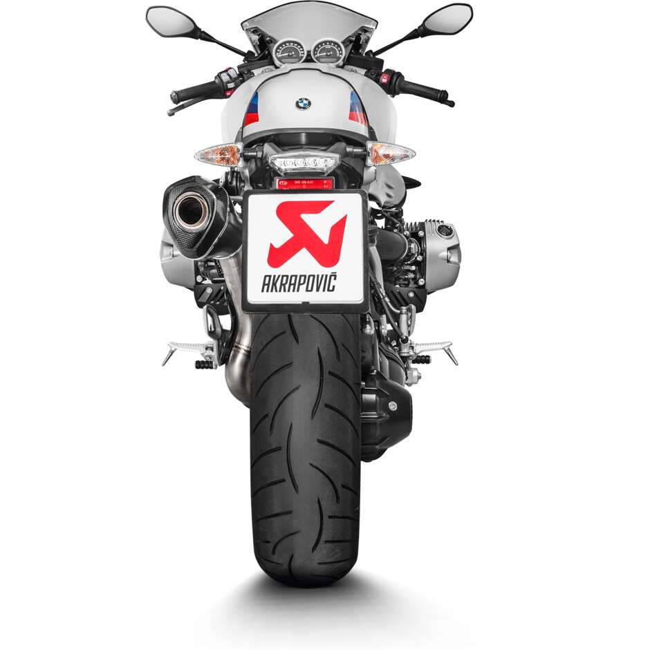 Collettore Per Scarico Akrapovic L-B12SO9T Specifico Per BMW R NineT (14-20)