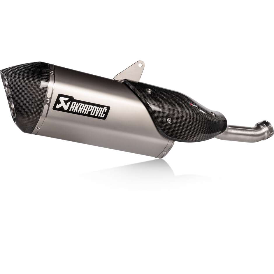 Collettore Per Scarico Akrapovic L-HD12SO1 Specifico Per HARLEY-DAVIDSON Pan America/Special (21-24) 