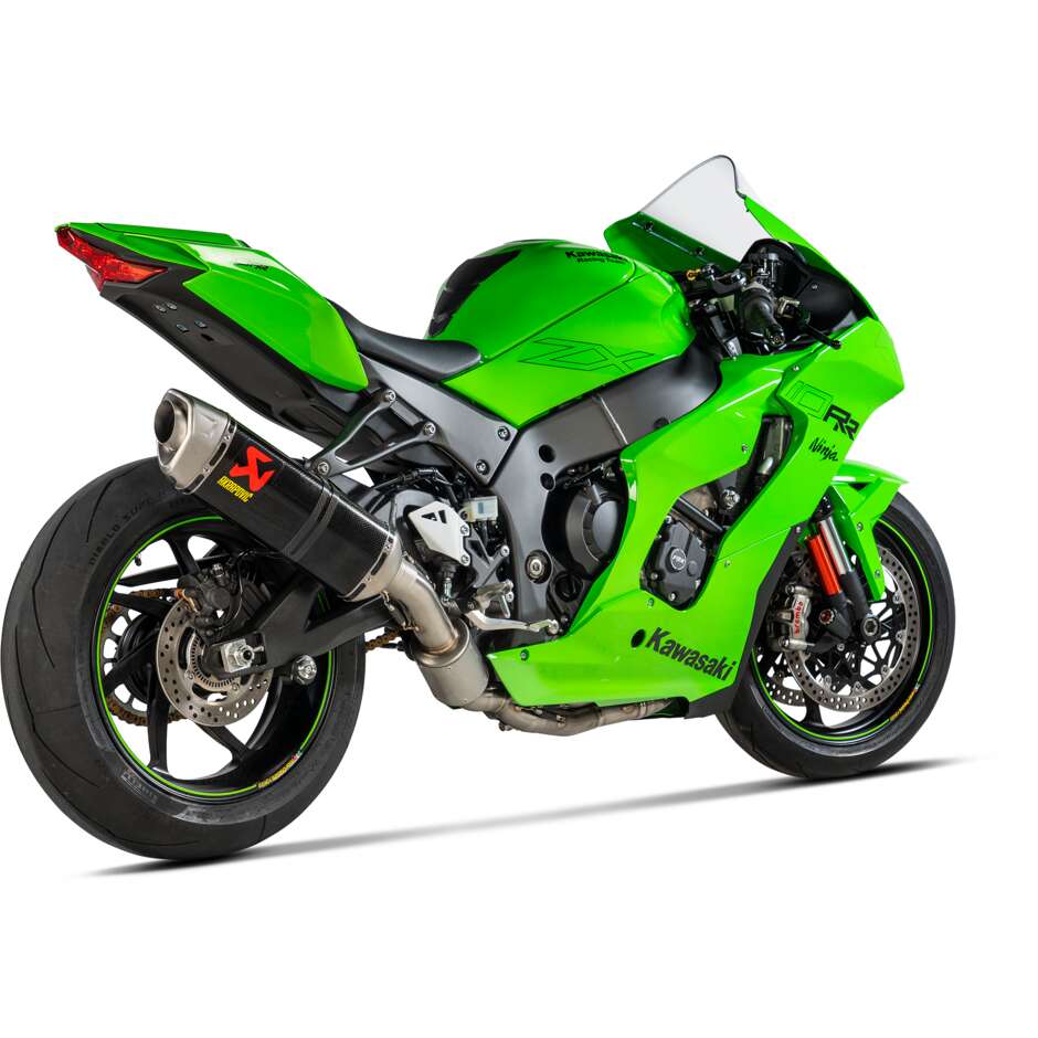 Collettore Per Scarico Akrapovic L-K10R12/TD Specifico Per KAWASAKI Ninja1000 (19-25)
