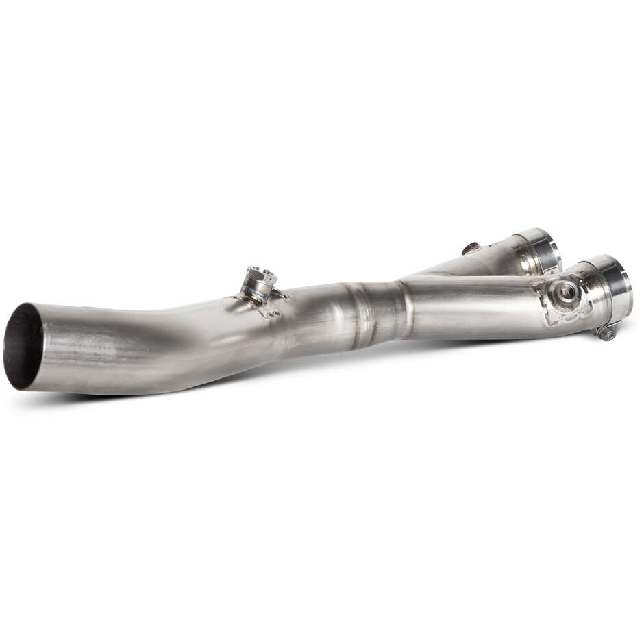 Collettore Per Scarico Akrapovic L-Y10SO15T Specifico Per YAMAHA MT-10 ABS (16-21)