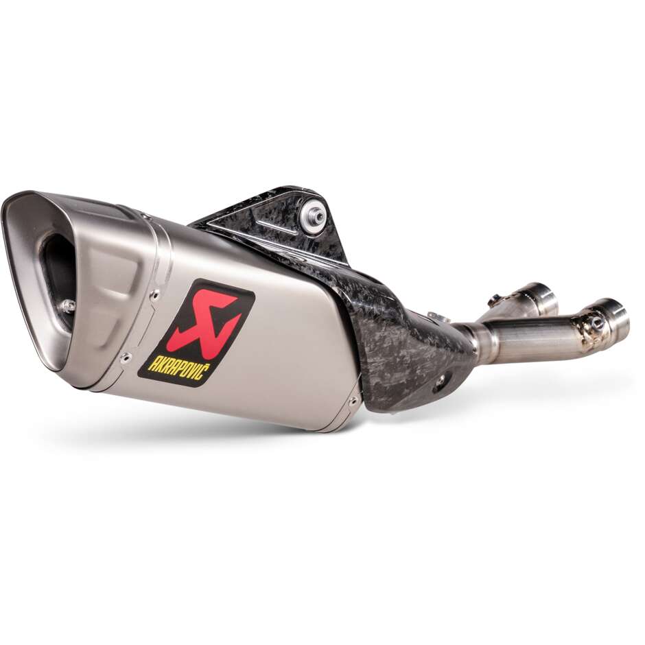 Collettore Per Scarico Akrapovic L-Y10SO19 Specifico Per YAMAHA MT-10/SP (22-24)