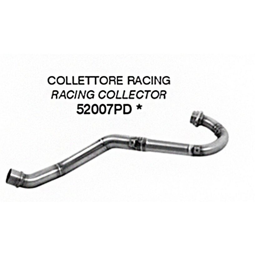 Collettore Racing Aprilia RX / SX 125 2025