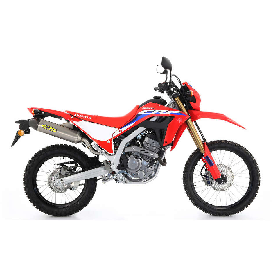 Collettore Racing Honda CRF 300 L 2021/2024