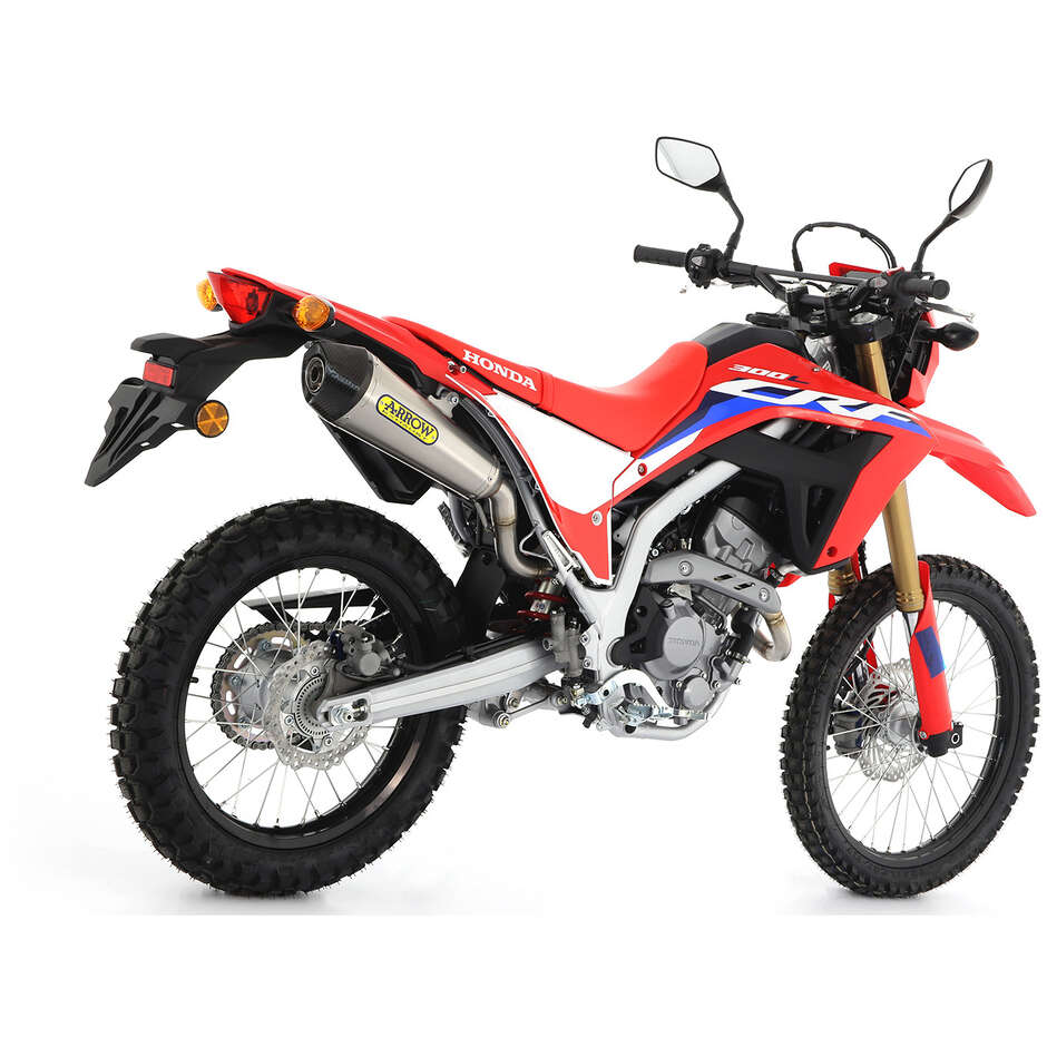 Collettore Racing Honda CRF 300 L 2021/2024