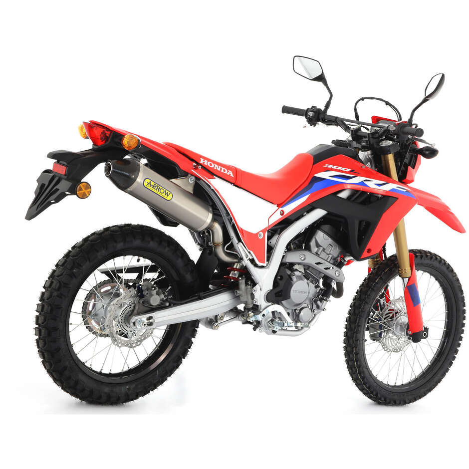 Collettore Racing Honda CRF 300 L 2021/2024