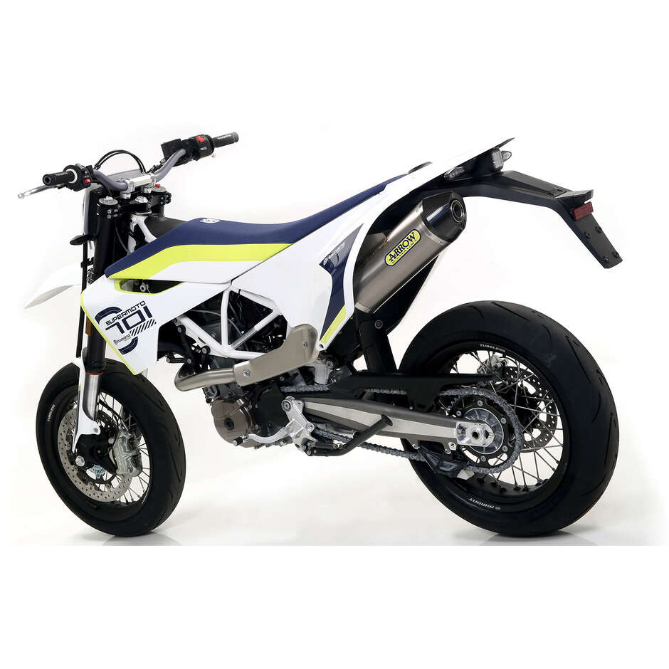 Collettore Racing Husqvarna 701 Enduro/Supermoto 2017/2020