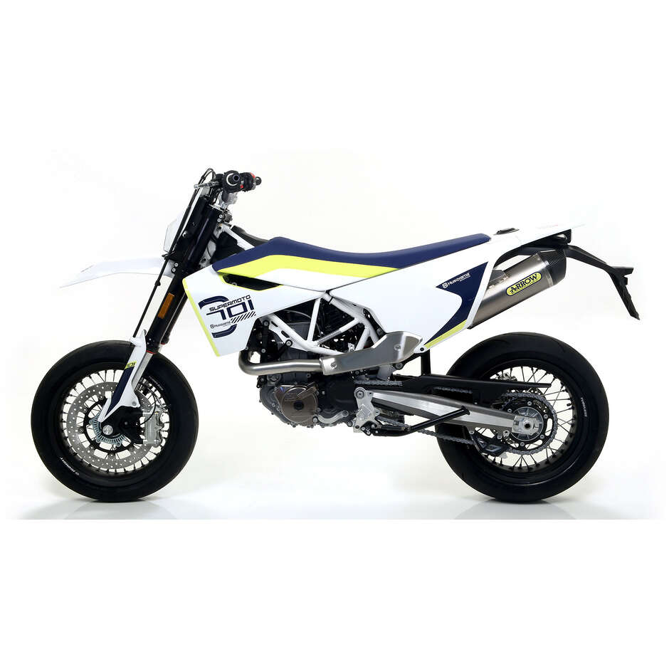 Collettore Racing Husqvarna 701 Enduro/Supermoto 2017/2020