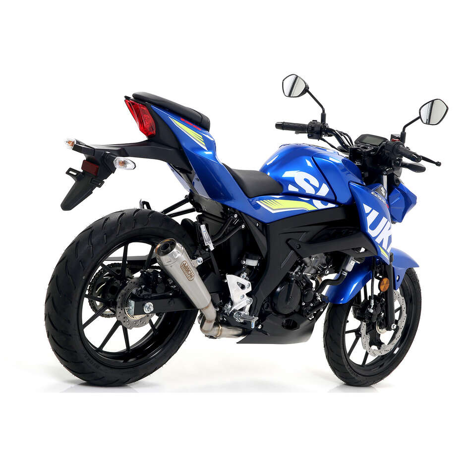 Collettore Racing Suzuki GSX-S 125 2017/2020