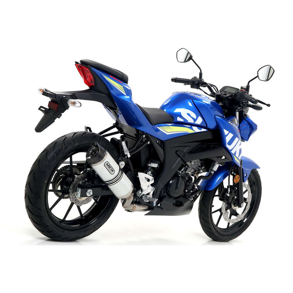 Collettore Racing Suzuki GSX-S 125 2017/2020