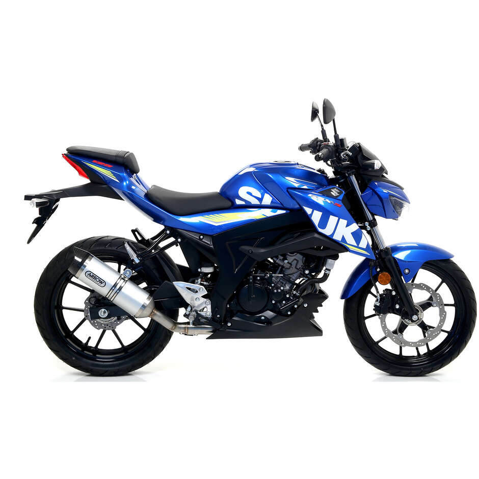 Collettore Racing Suzuki GSX-S 125 2017/2020