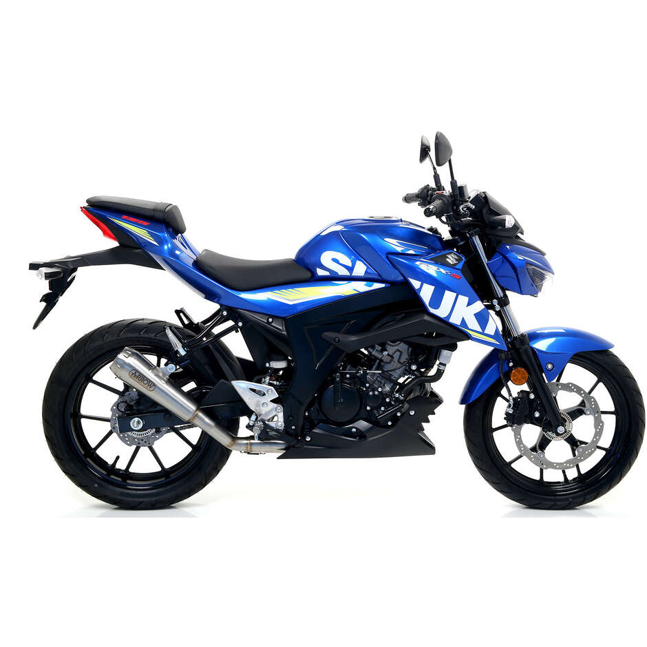 Collettore Racing Suzuki GSX-S 125 2017/2020