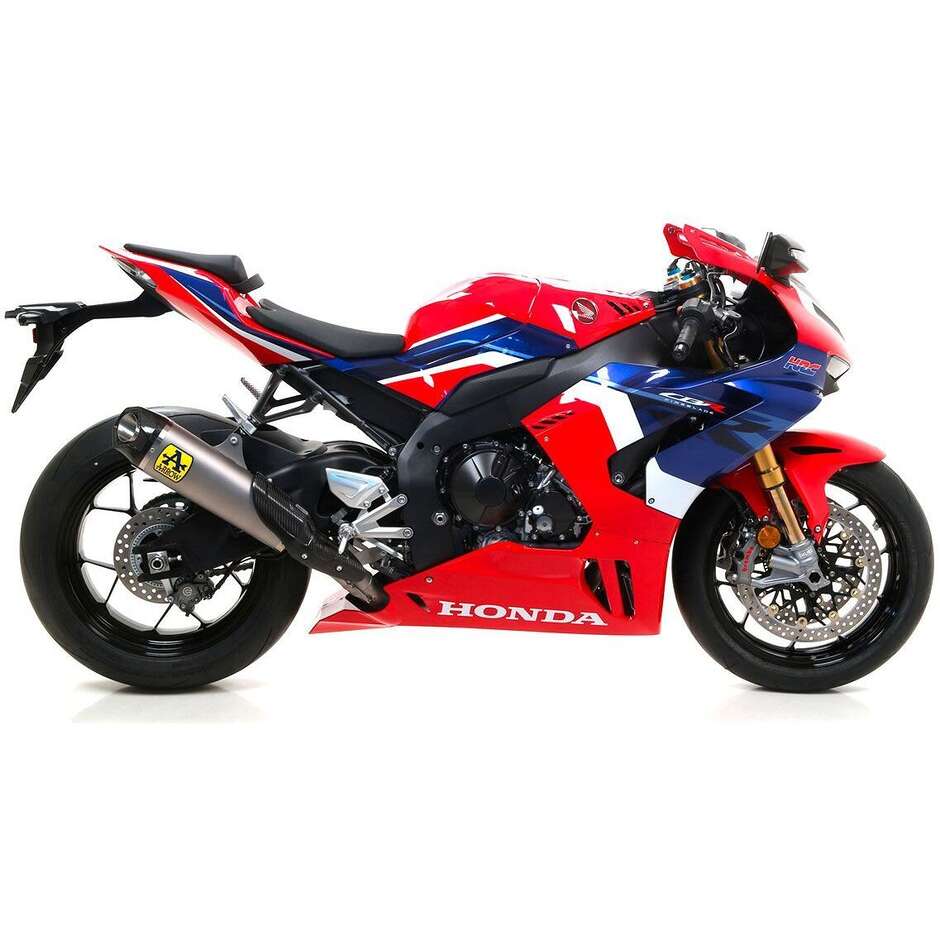 Collettori Arrow Racing Honda CBR 1000 RR-R 2020-2023