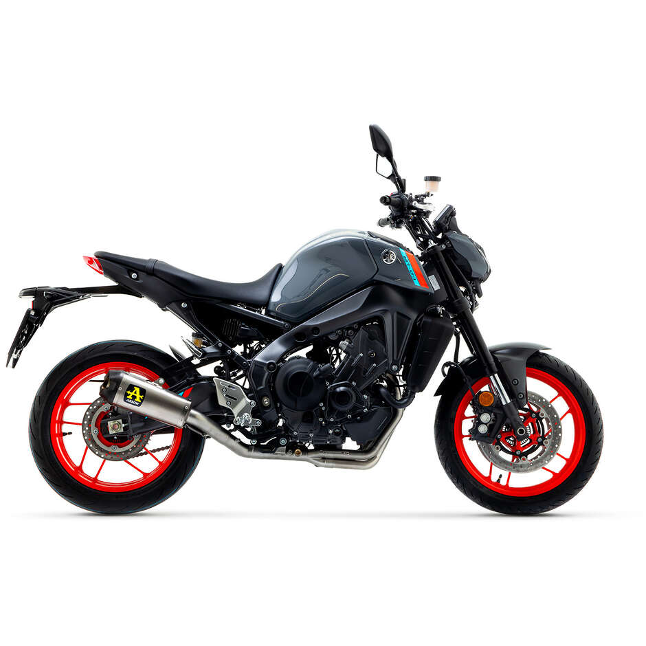 Collettori Arrow Racing Versione Bassa Yamaha MT-09 (21-23)