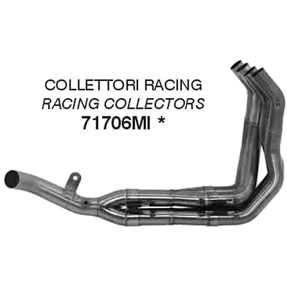 Collettori di Scarico Arrow racing Per Kawasaki VERSYS 1000 (19-20)