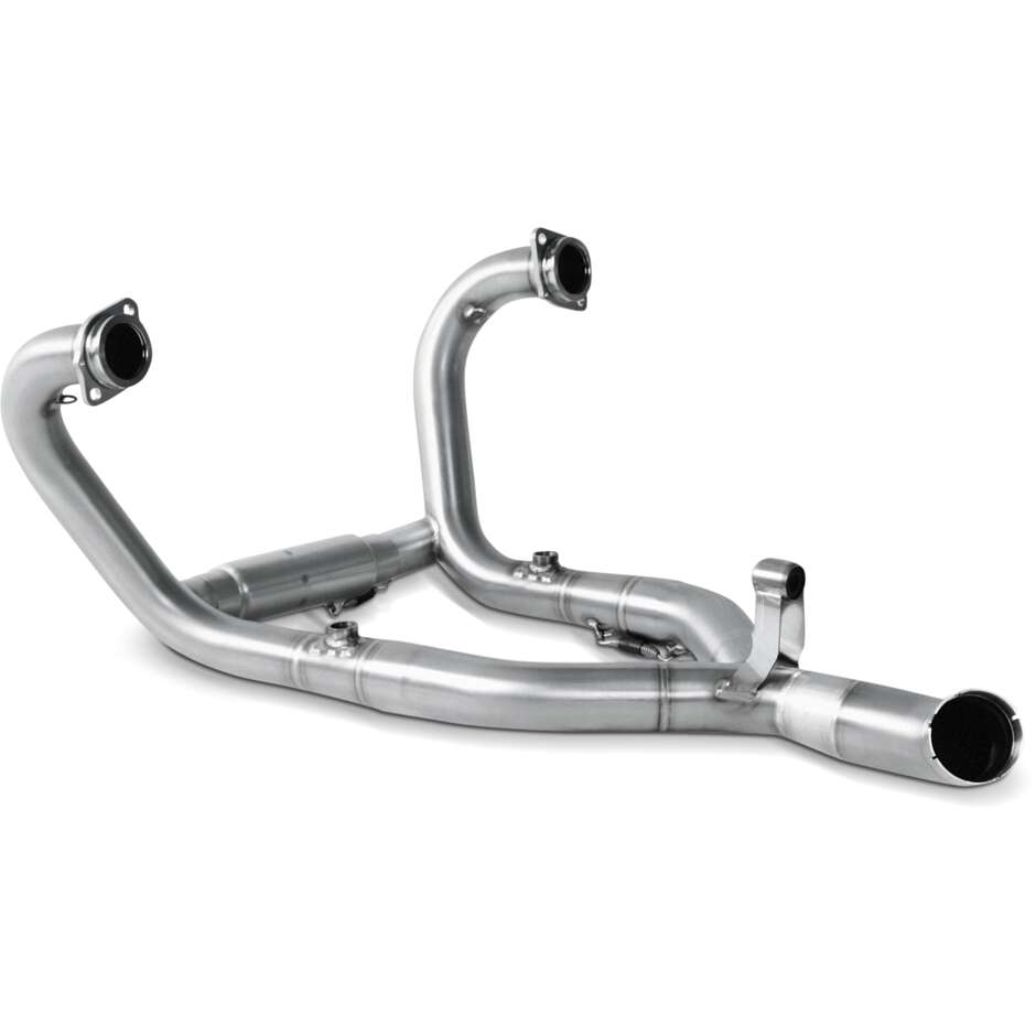Collettori in Titanio Per Scarico Akrapovic E-B12E3 Specifici Per BMW R NineT (14-20); R Nine T Scrambler/Racer (17-20)