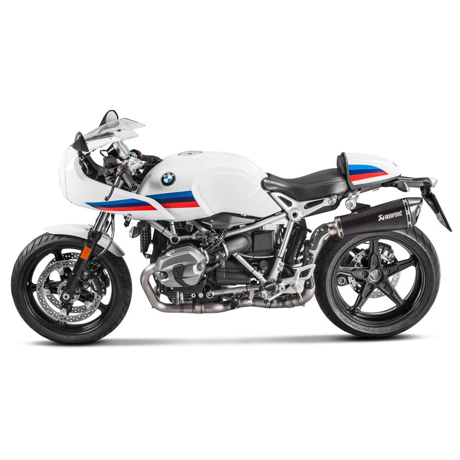 Collettori in Titanio Per Scarico Akrapovic E-B12E3 Specifici Per BMW R NineT (14-20); R Nine T Scrambler/Racer (17-20)