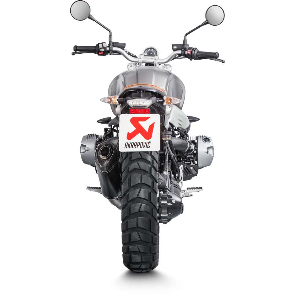 Collettori in Titanio Per Scarico Akrapovic E-B12E3 Specifici Per BMW R NineT (14-20); R Nine T Scrambler/Racer (17-20)