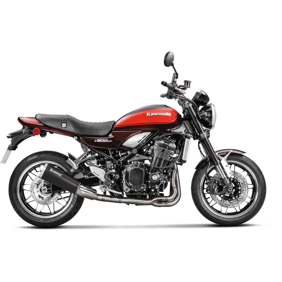 Collettori Per Scarico Akrapovic E-K9R3 Specifici Per KAWASAKI Z900RS/Cafe (18-25)