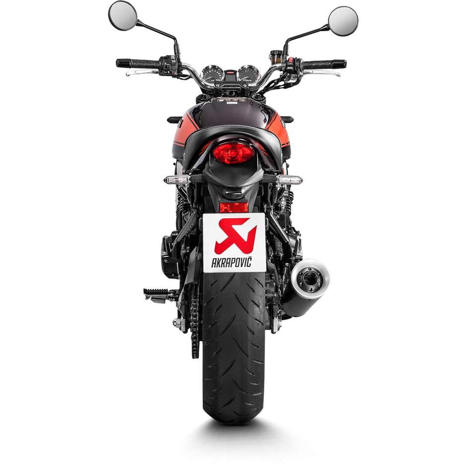 Collettori Per Scarico Akrapovic E-K9R3 Specifici Per KAWASAKI Z900RS/Cafe (18-25)