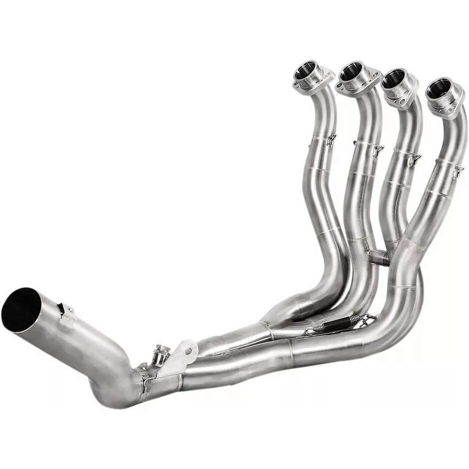 Collettori Per Scarico Akrapovic E-S6R6 Specifici Per SUZUKI GSXR600/750 (11-17)