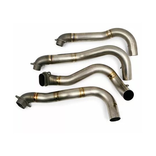 Collettori Per Scarico Akrapovic H-K10E4 Specifici Per KAWAS taglia un
