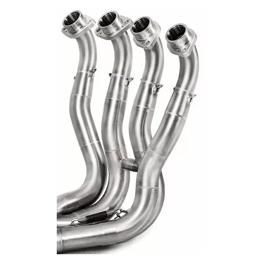Collettori Per Scarico Akrapovic H-S10R8 Specifici Per SUKUZ taglia un