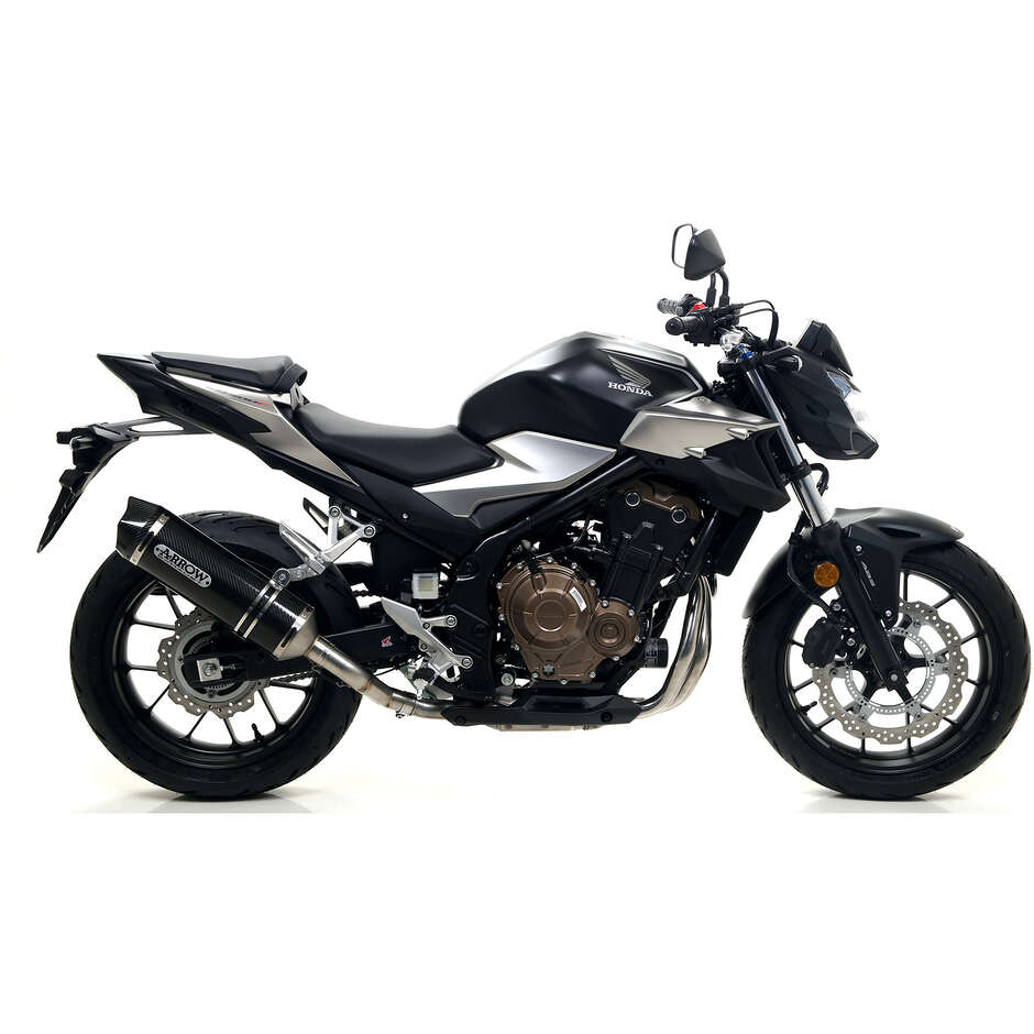 Collettori Racing Honda CB 500 F 2019/2020