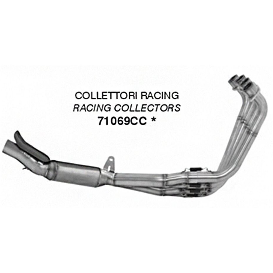 Collettori Racing Honda CB 650 R 2024/2025