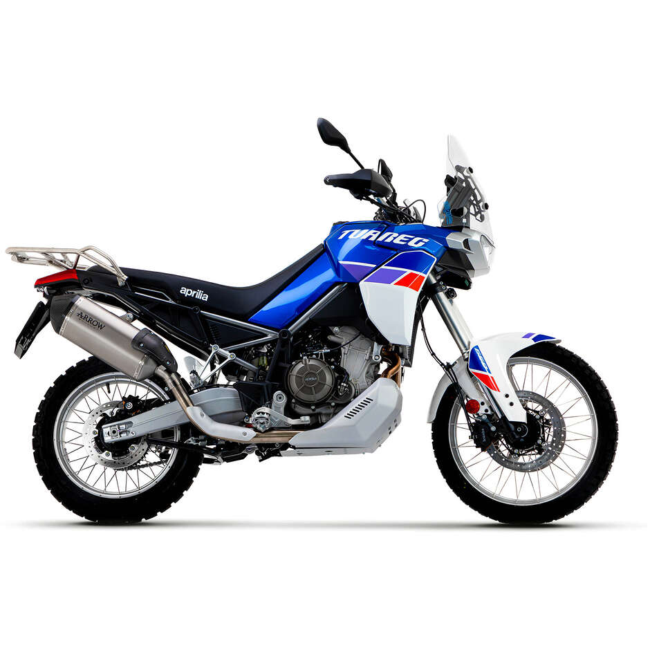 Collettori Racing in Acciaio Inox Aprilia TUAREG 660 2022/2024